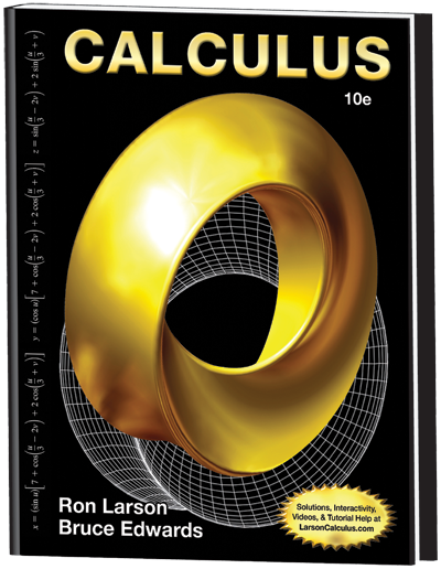 Larson Calculus 10e